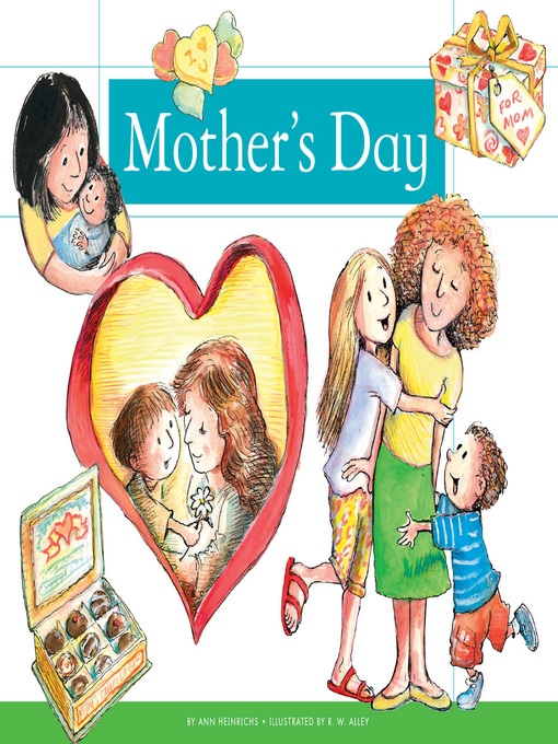 Title details for Mother's Day by Ann Heinrichs - Available